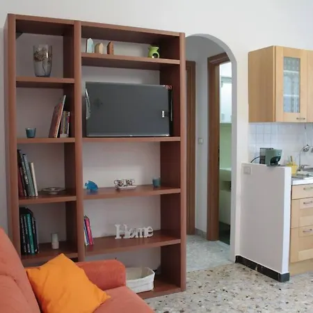Apartment In The Center A Stone's Throw From The Sea Pescara