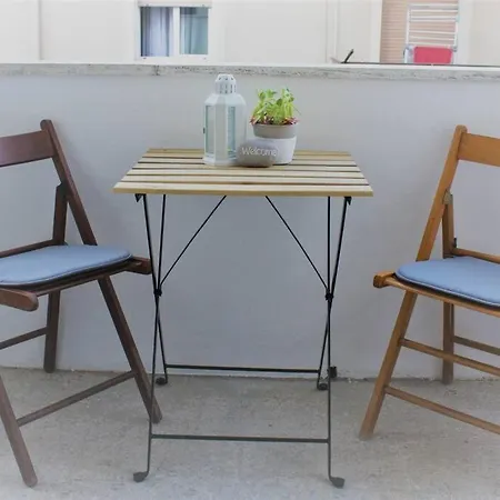 Apartment In The Center A Stone's Throw From The Sea Pescara